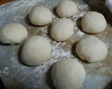 HBで簡単!ハイジ白パン作り方2写真
