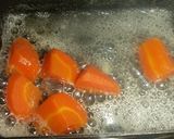 温野菜サラダ～野菜たっぷり暖まろう☆作り方8写真