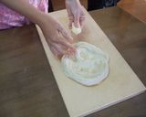 ハムチーズのロールパン作り方5写真