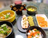 えんどう豆とパプリカのカラフルサラダ作り方6写真