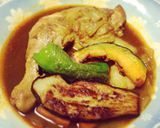 誰でも簡単☆チキンレッグスープカレー作り方10写真