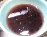 おせち　黒豆作り方1写真