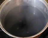 おせち　黒豆作り方2写真