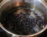 おせち　黒豆作り方3写真