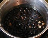 おせち　黒豆作り方4写真
