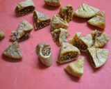 シュトーレン風焼き菓子作り方1写真