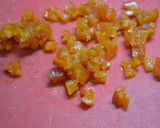 シュトーレン風焼き菓子作り方3写真