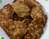 豆腐ハンバーグ作り方8写真