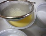 生クリームが余ったら♡超簡単♪焼きプリン作り方5写真