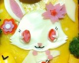 キャラ弁*ジュエルペット作り方3写真