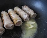 新生姜と梨の肉巻き❀オイバルサミコ作り方4写真