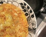 スパニッシュオムレツ作り方13写真