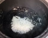 ひじきの塩炊込みご飯作り方4写真
