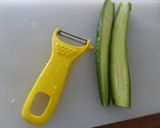サーモンのサワークリームロール作り方1写真