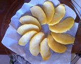 卵1つで☆りんごとさつまいものケーキ作り方3写真