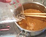 お鍋ひとつで！濃厚辛辛★担々麺作り方4写真