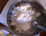 卵1つで☆りんごとさつまいものケーキ作り方6写真