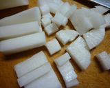 トマト鍋？それともスープ？？作り方3写真