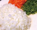 ★お店で大好評！簡単絶品ドライカレー★作り方1写真