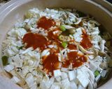 トマト鍋？それともスープ？？作り方6写真