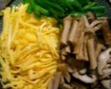 田舎風ちらし寿司作り方16写真