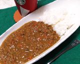 ★お店で大好評！簡単絶品ドライカレー★作り方8写真