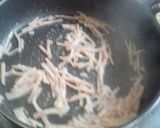 ＊ｲﾝｽﾀﾝﾄﾗｰﾒﾝでｶﾙﾎﾞﾅｰﾗ＊作り方1写真