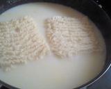 ＊ｲﾝｽﾀﾝﾄﾗｰﾒﾝでｶﾙﾎﾞﾅｰﾗ＊作り方4写真