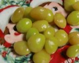 醤油だけ簡単ずぼらぎんなんの炊き込みご飯作り方4写真