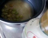 醤油だけ簡単ずぼらぎんなんの炊き込みご飯作り方5写真