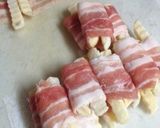 カリカリ肉巻きポテト作り方1写真