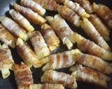 カリカリ肉巻きポテト作り方2写真