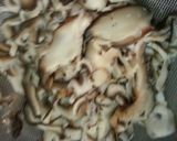 生椎茸のゆず酢味噌あえ作り方2写真