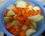ほっこり*^^*肉じゃが作り方1写真