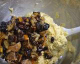 シュトーレン風焼き菓子作り方16写真