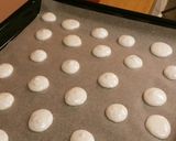 ココナッツでピエありマカロン作り方4写真