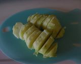 朝食にポテサラトーストをどうぞ！作り方1写真