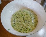 実家の手作り野菜餃子作り方5写真