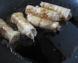 新生姜と梨の肉巻き❀オイバルサミコ作り方5写真