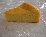 混ぜて簡単～さつまいものチーズケーキ作り方8写真