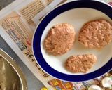 簡単、短時間ハンバーグ☆作り方4写真