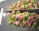 週末漁師　ブリのなめろうイナダワラサでも作り方9写真
