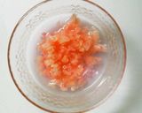 ＊新生姜＊すっきり酢飯でハレの日ごはん♬作り方1写真