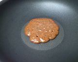 太らない♥ヘルシー全粒粉パンケーキ作り方7写真