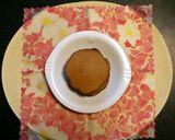 太らない♥ヘルシー全粒粉パンケーキ作り方8写真