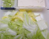 ブリ・豆腐・白菜の3点鍋作り方4写真