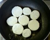 柚子胡椒風味＊長芋のめんつゆバター焼き作り方3写真