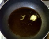 柚子胡椒風味＊長芋のめんつゆバター焼き作り方4写真