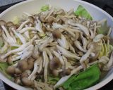 鮭の味噌マヨちゃんちゃん焼き作り方3写真