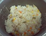 炊飯器ピラフで☆簡単ミートドリア作り方2写真